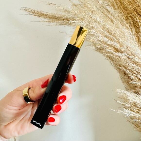 NEW CHANEL Noir Allure Volume Curl Lengthening Enriched B5 Mascara 10 Black - Picture 2 of 14